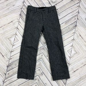 Janie and Jack Boys Wool BlendDressy Trouser Pants